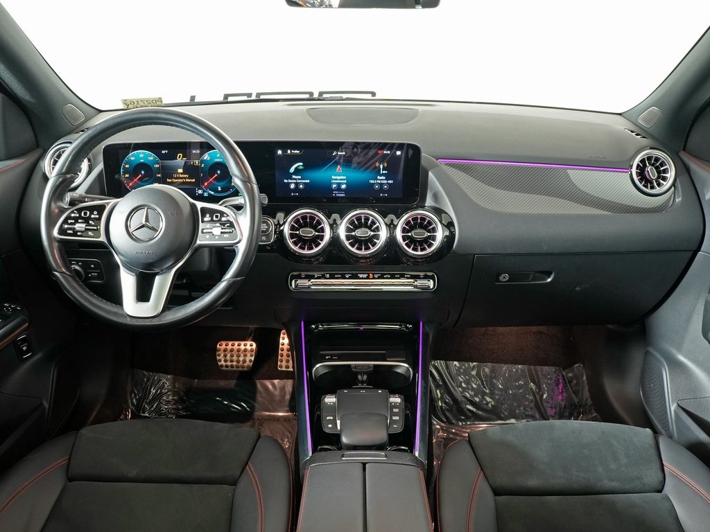 used 2023 Mercedes-Benz GLA car, priced at $32,987