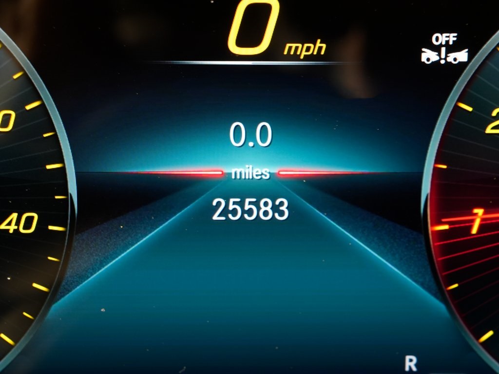 used 2023 Mercedes-Benz GLA car, priced at $32,987