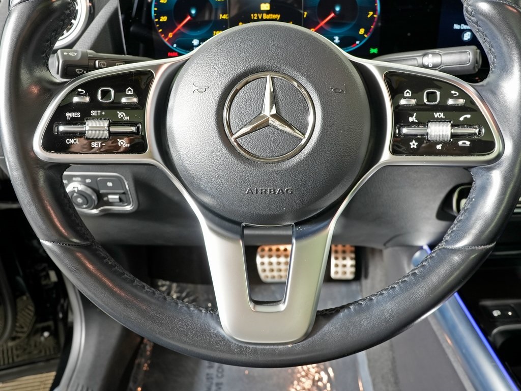 used 2023 Mercedes-Benz GLA car, priced at $32,987