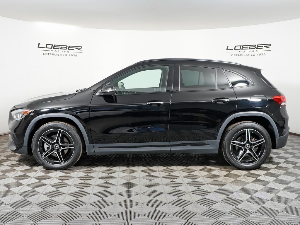 used 2023 Mercedes-Benz GLA car, priced at $32,987