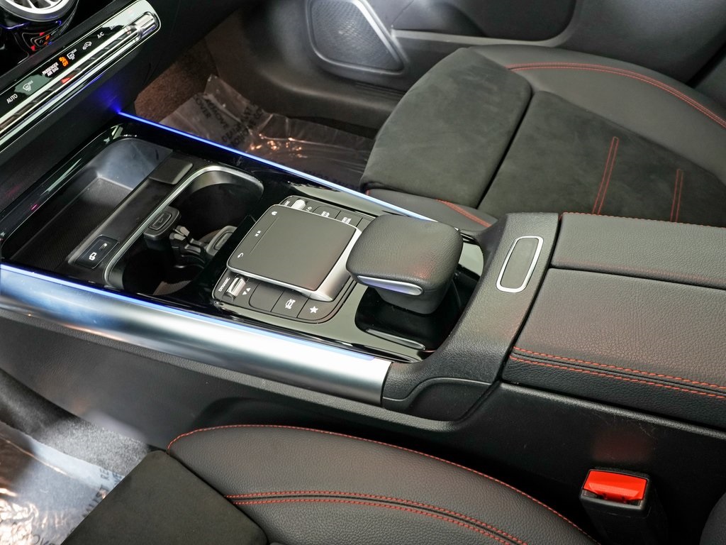 used 2023 Mercedes-Benz GLA car, priced at $32,987