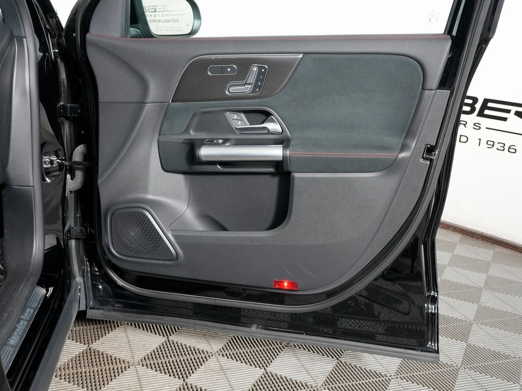 used 2023 Mercedes-Benz GLA car, priced at $32,987