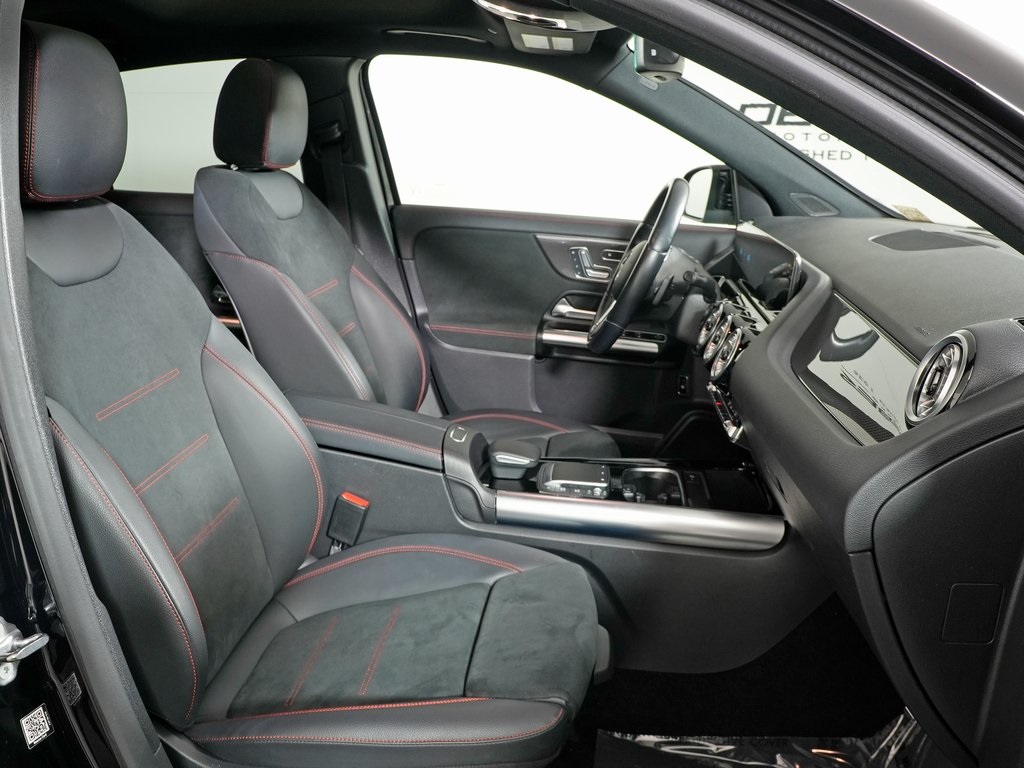 used 2023 Mercedes-Benz GLA car, priced at $32,987