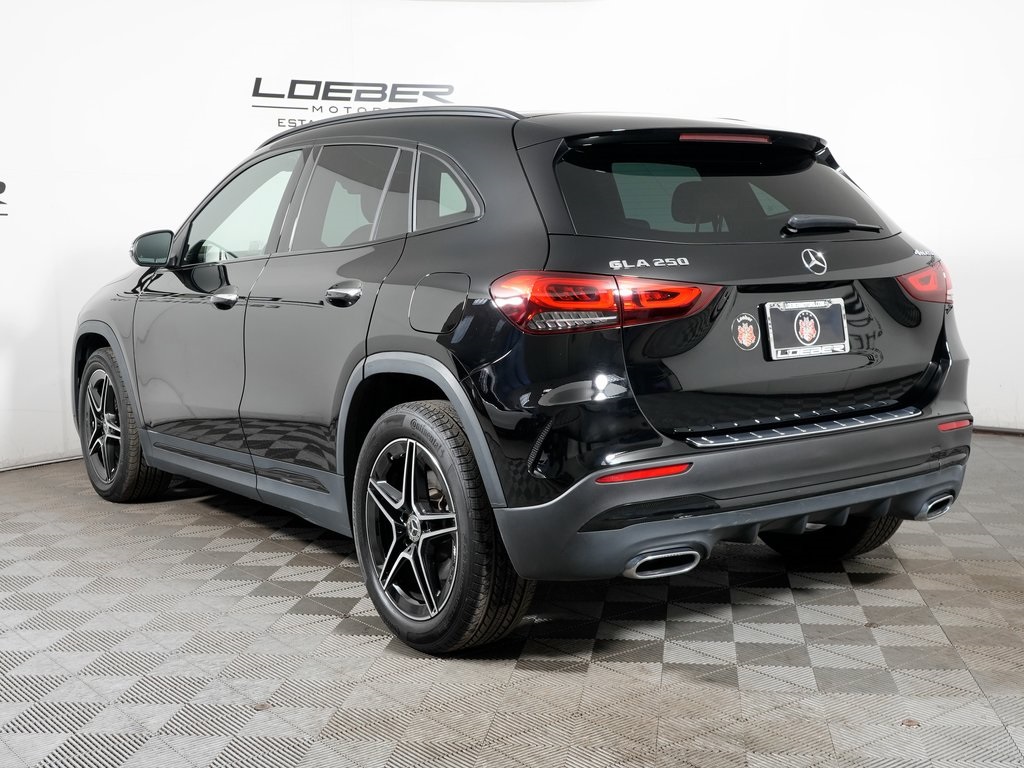 used 2023 Mercedes-Benz GLA car, priced at $32,987