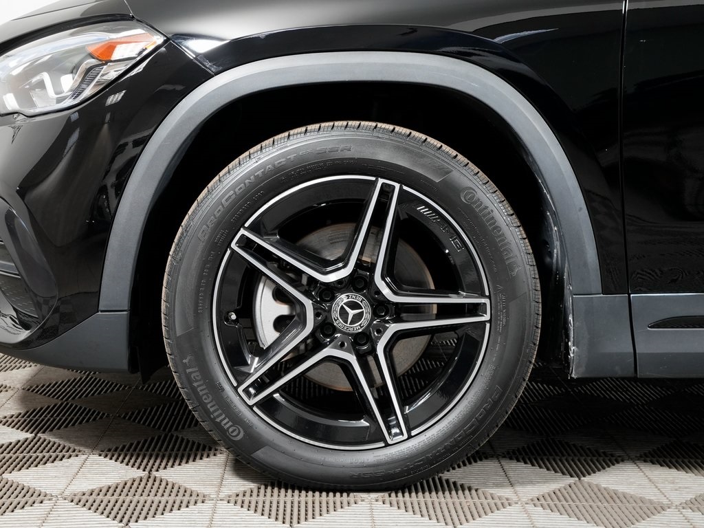 used 2023 Mercedes-Benz GLA car, priced at $32,987