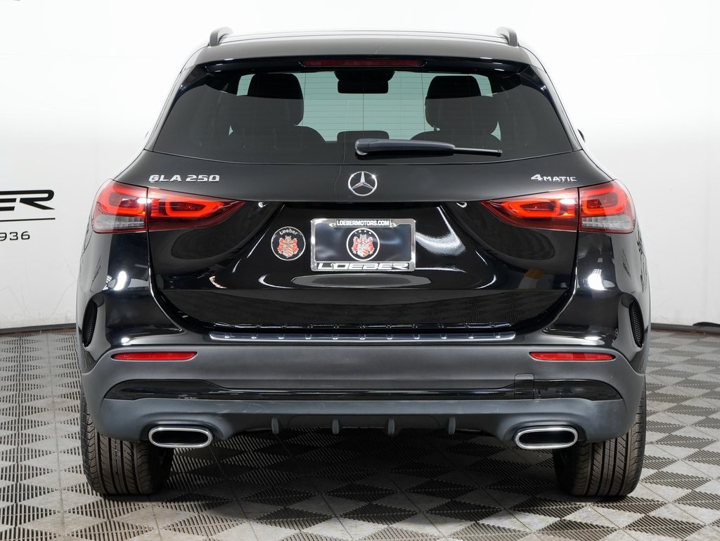 used 2023 Mercedes-Benz GLA car, priced at $32,987