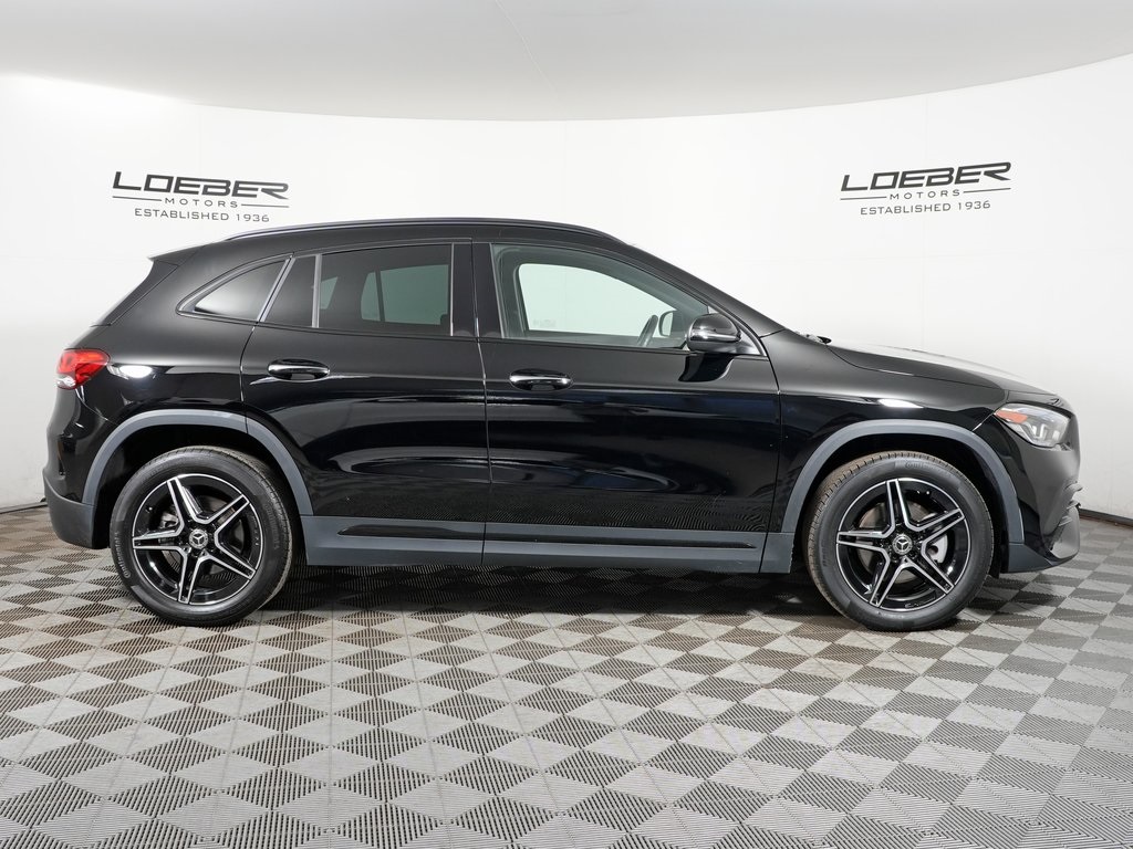 used 2023 Mercedes-Benz GLA car, priced at $32,987