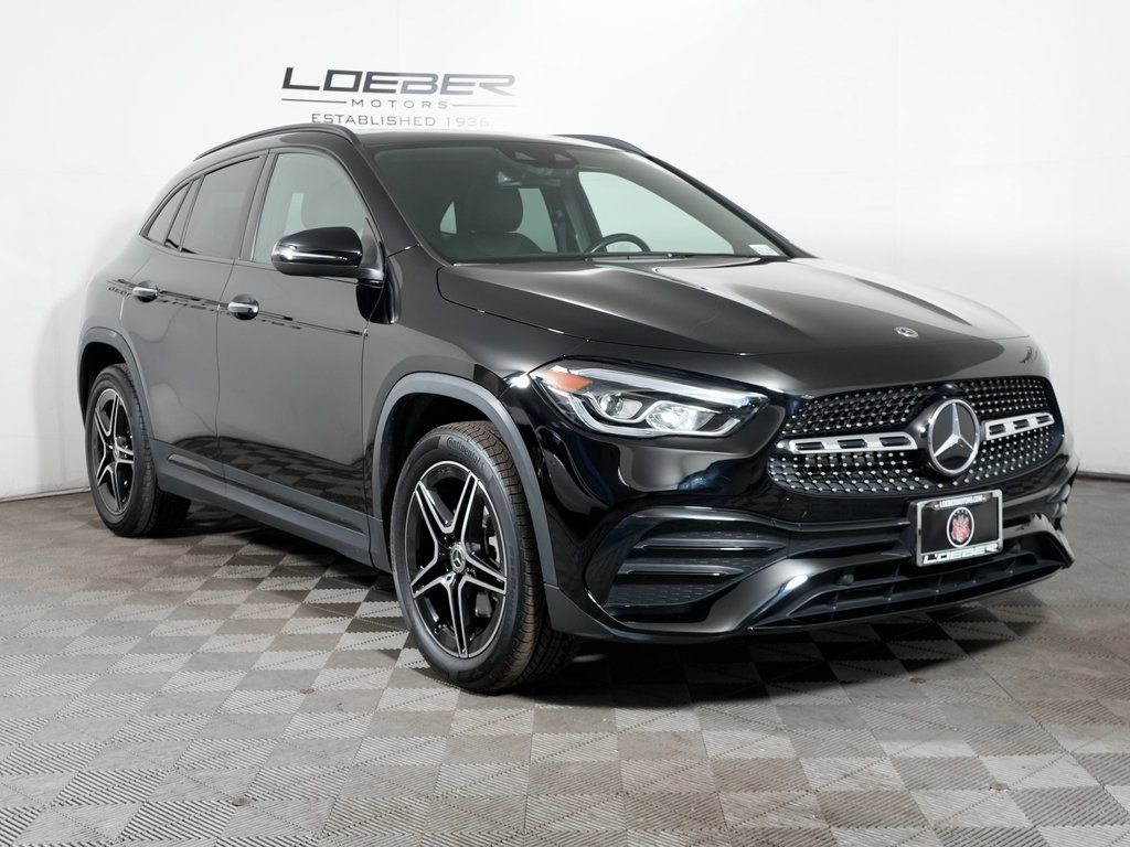 used 2023 Mercedes-Benz GLA car, priced at $32,987