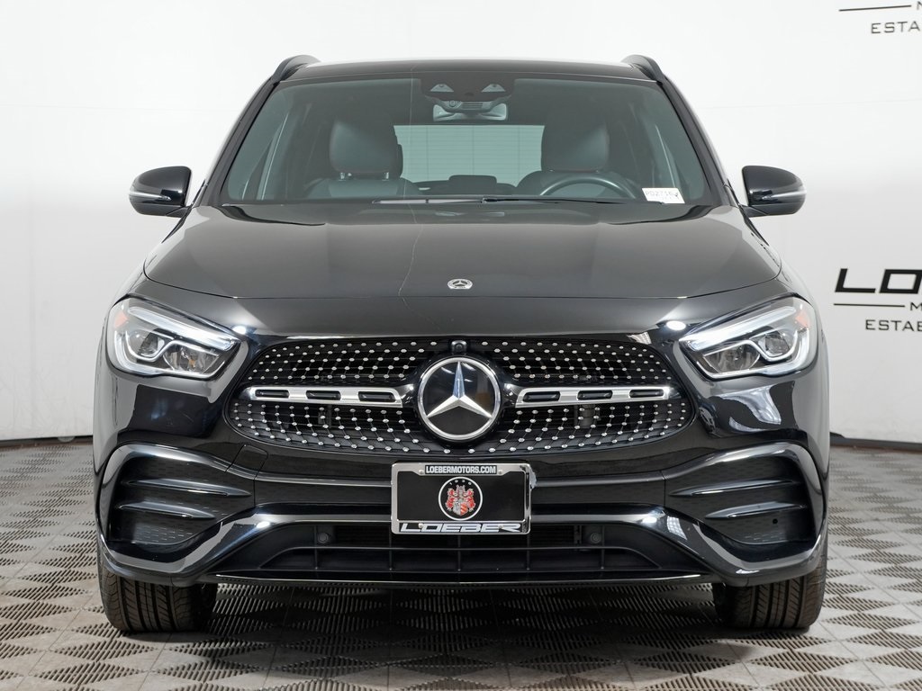 used 2023 Mercedes-Benz GLA car, priced at $32,987