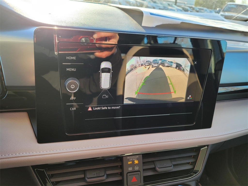 new 2026 Volkswagen Taos car, priced at $27,547