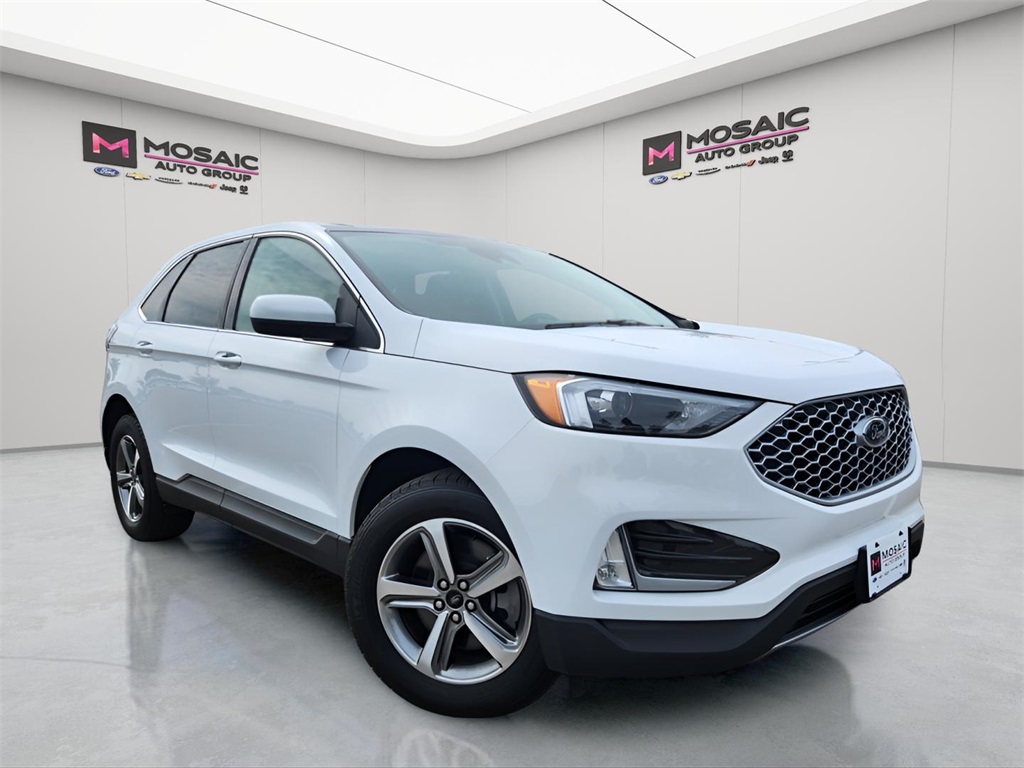Used 2023 Ford Edge SEL SUVs
