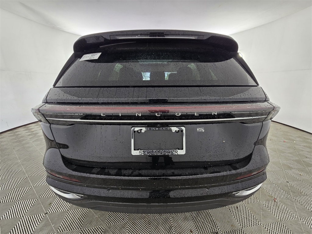 new 2026 Lincoln Nautilus car, priced at $58,070