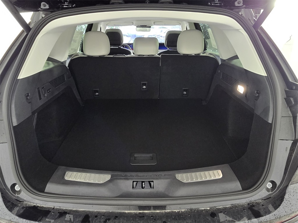 new 2026 Lincoln Nautilus car, priced at $58,070