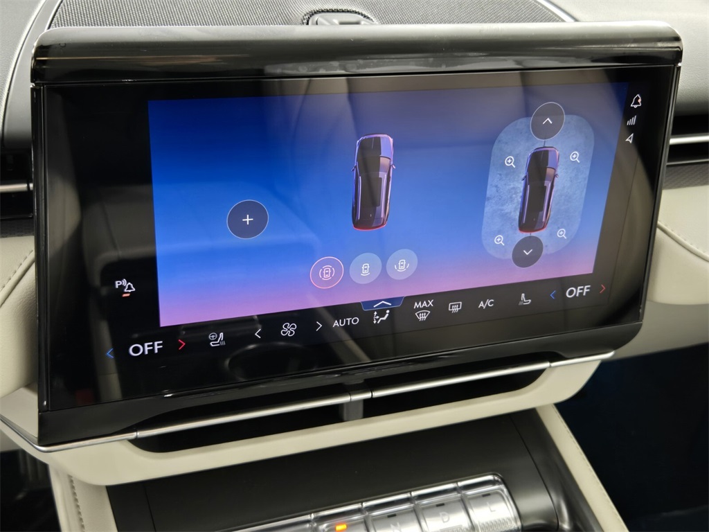 new 2026 Lincoln Nautilus car, priced at $58,070