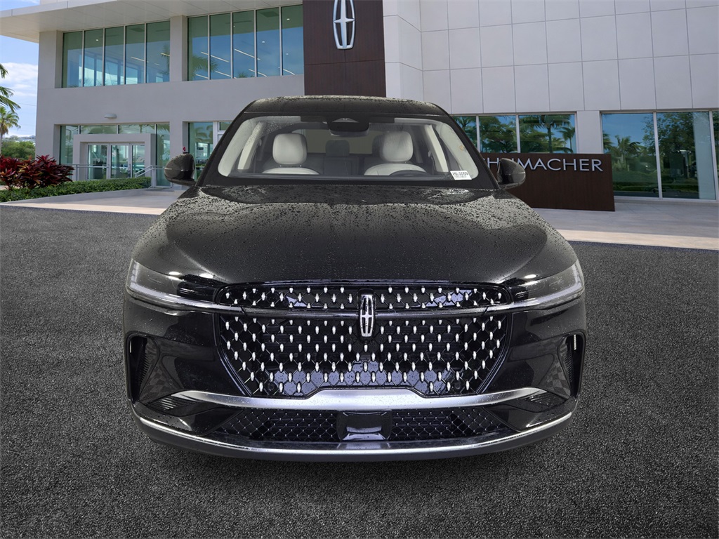 new 2026 Lincoln Nautilus car, priced at $58,070