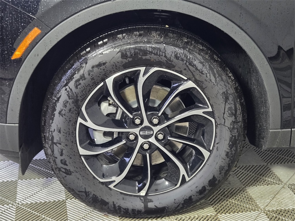 new 2026 Lincoln Nautilus car, priced at $58,070