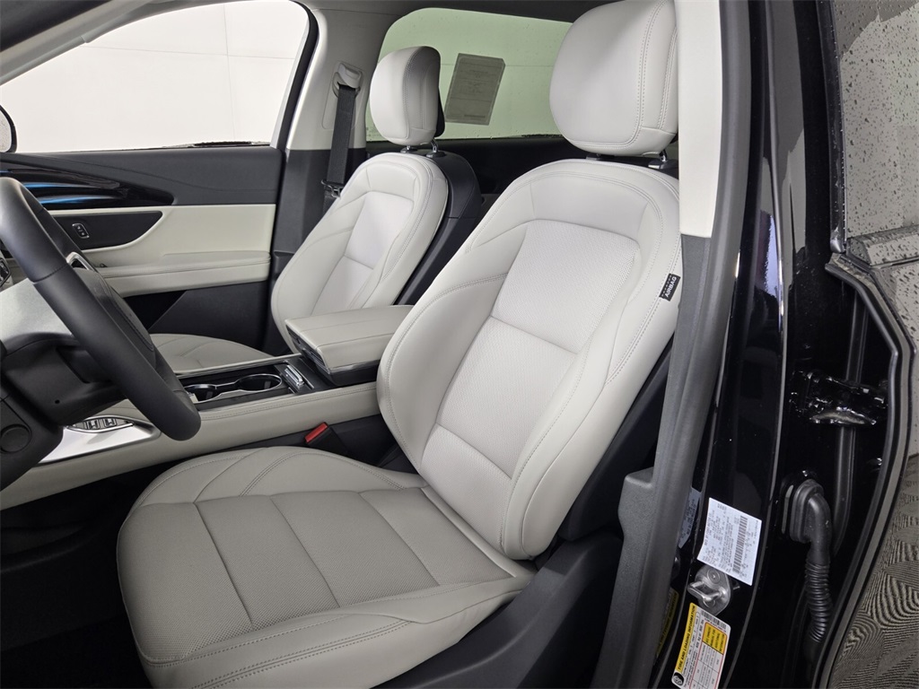 new 2026 Lincoln Nautilus car, priced at $58,070