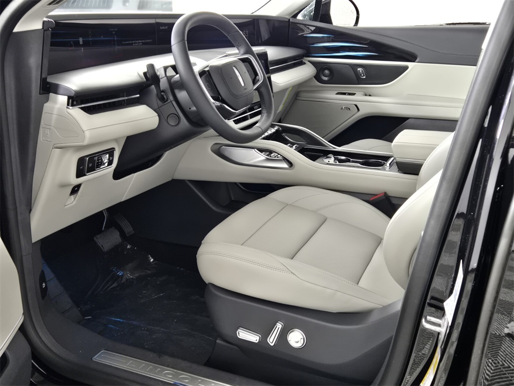 new 2026 Lincoln Nautilus car, priced at $58,070