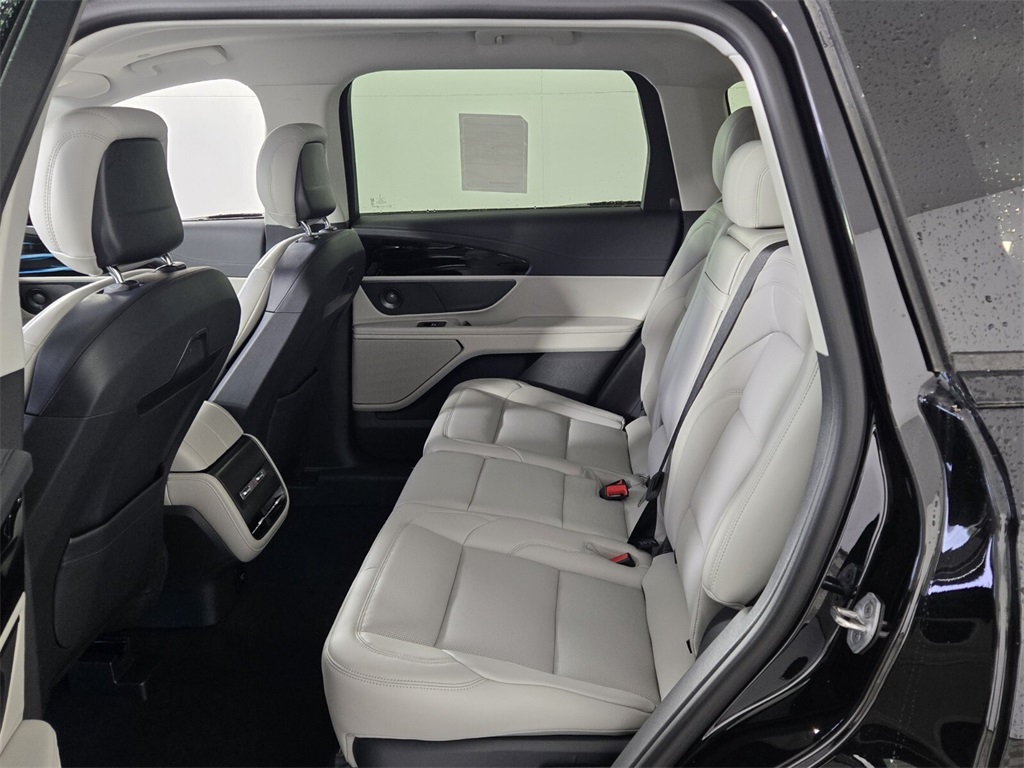 new 2026 Lincoln Nautilus car, priced at $58,070