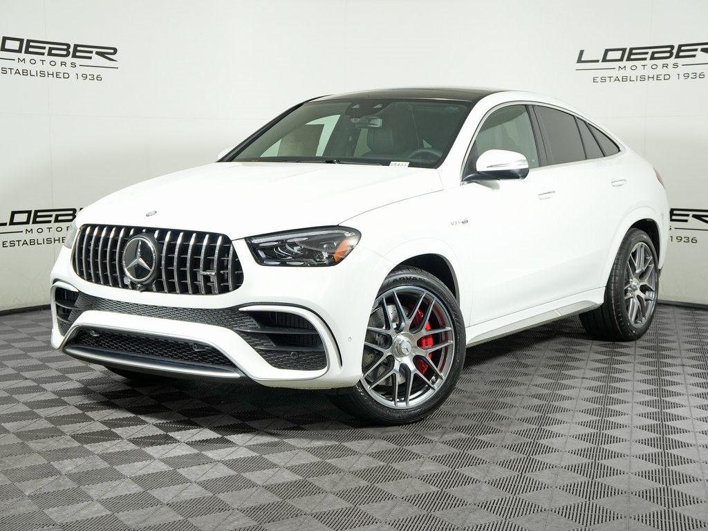 new 2026 Mercedes-Benz GLE car, priced at $140,695