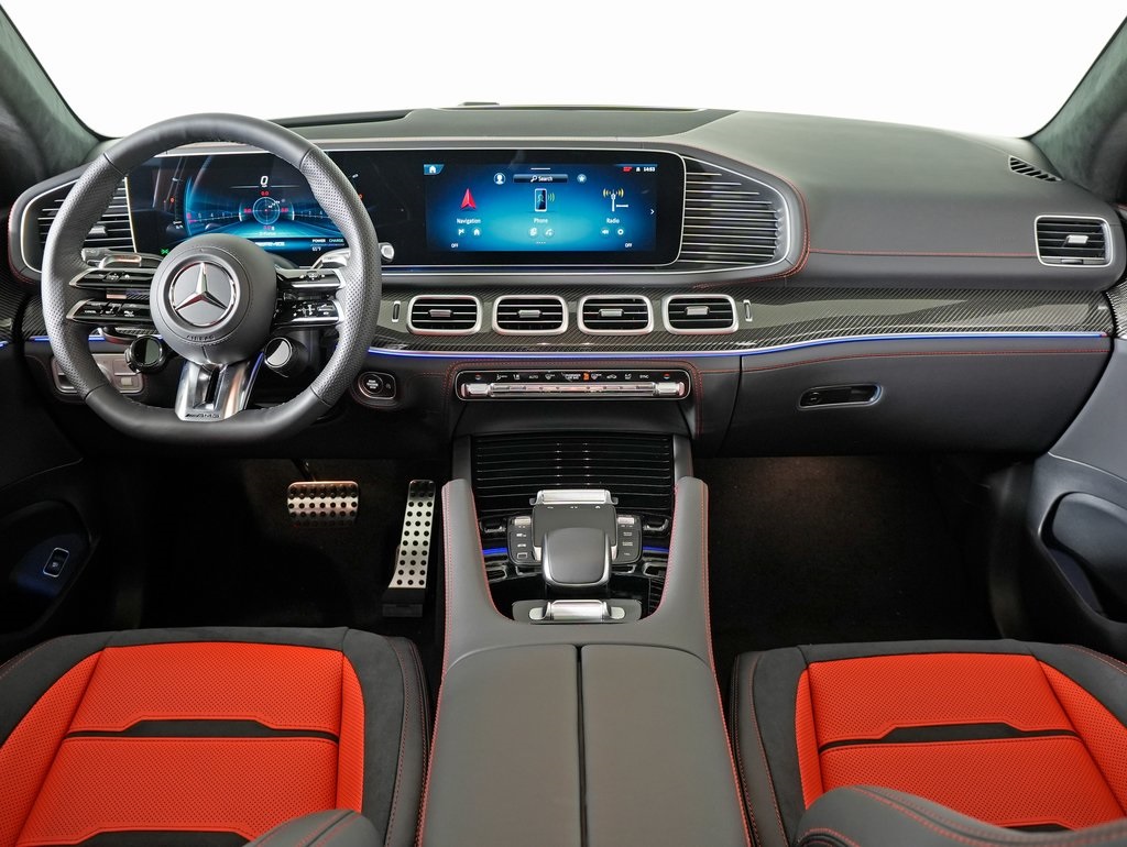 new 2026 Mercedes-Benz GLE car, priced at $140,695