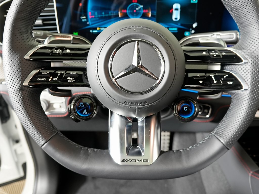 new 2026 Mercedes-Benz GLE car, priced at $140,695