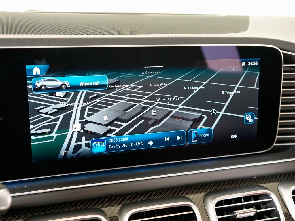 new 2026 Mercedes-Benz GLE car, priced at $140,695