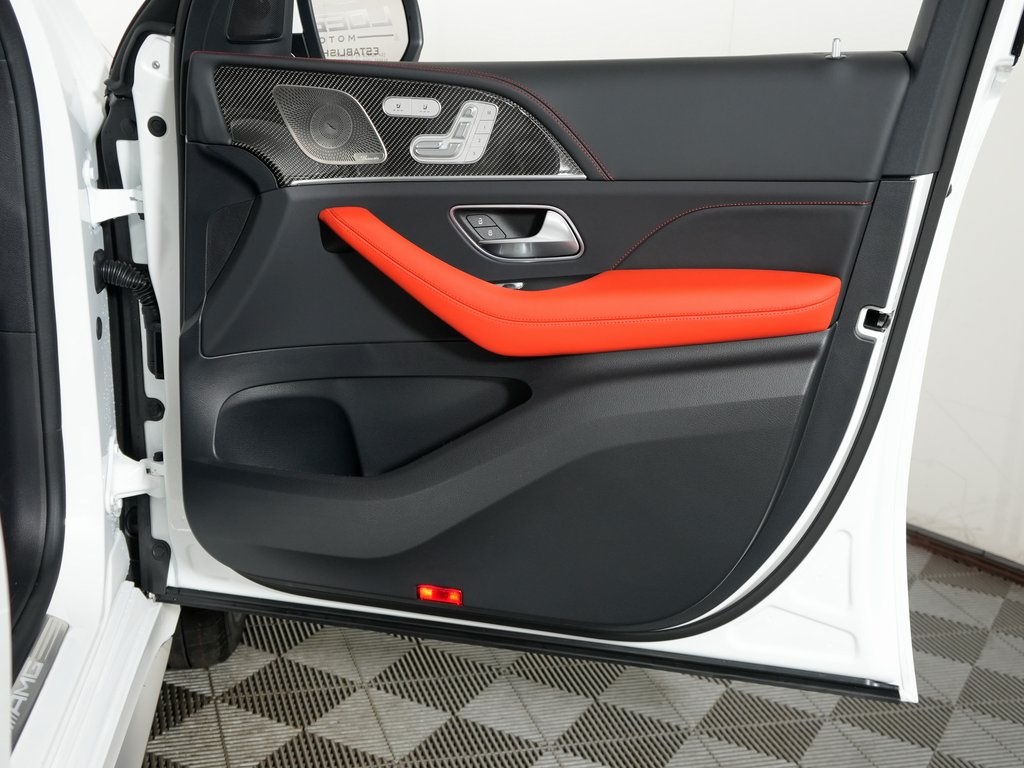 new 2026 Mercedes-Benz GLE car, priced at $140,695