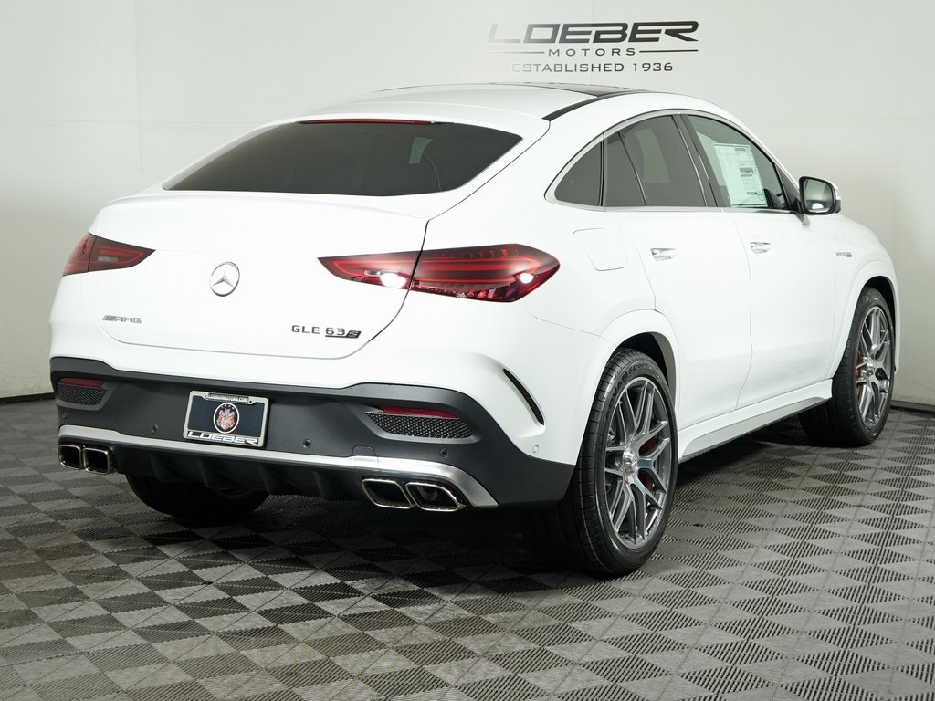 new 2026 Mercedes-Benz GLE car, priced at $140,695