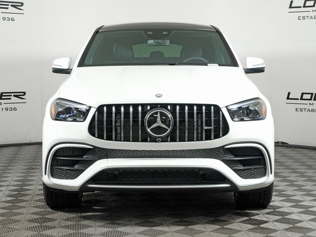 new 2026 Mercedes-Benz GLE car, priced at $140,695