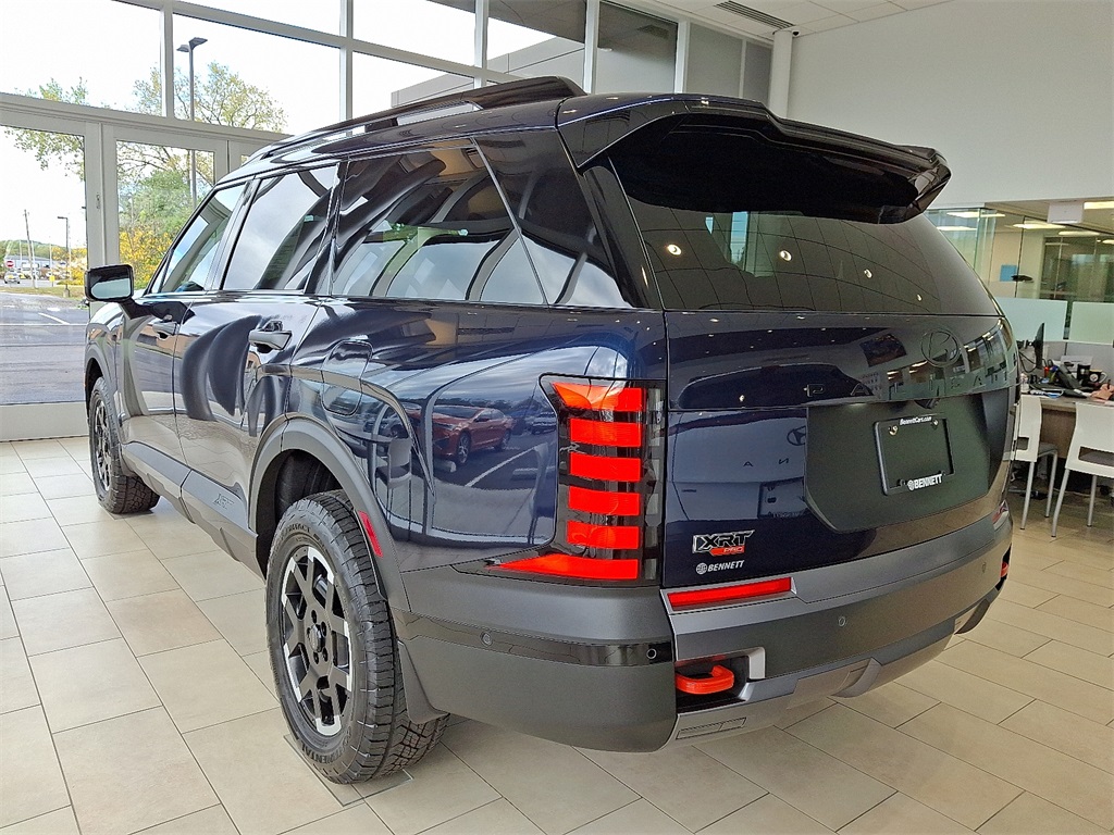 new 2026 Hyundai Palisade car, priced at $50,635