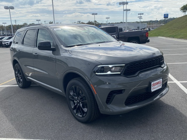 new 2026 Dodge Durango car, priced at $38,381