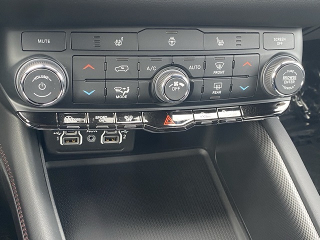 new 2026 Dodge Durango car, priced at $38,381