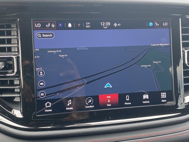 new 2026 Dodge Durango car, priced at $38,381