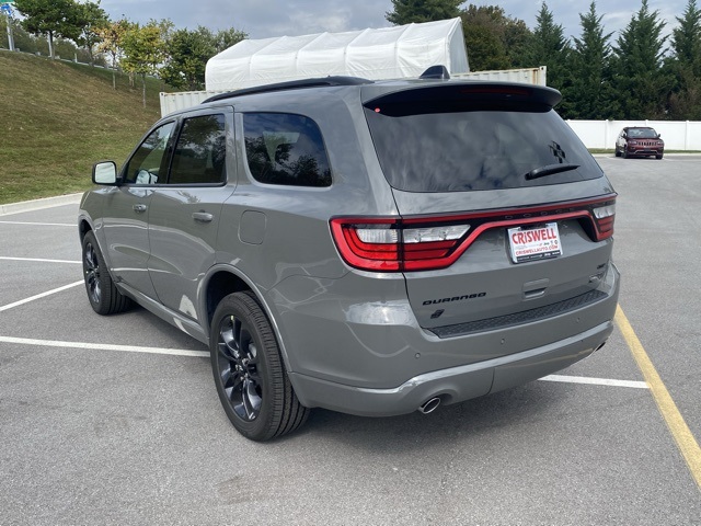 new 2026 Dodge Durango car, priced at $38,381
