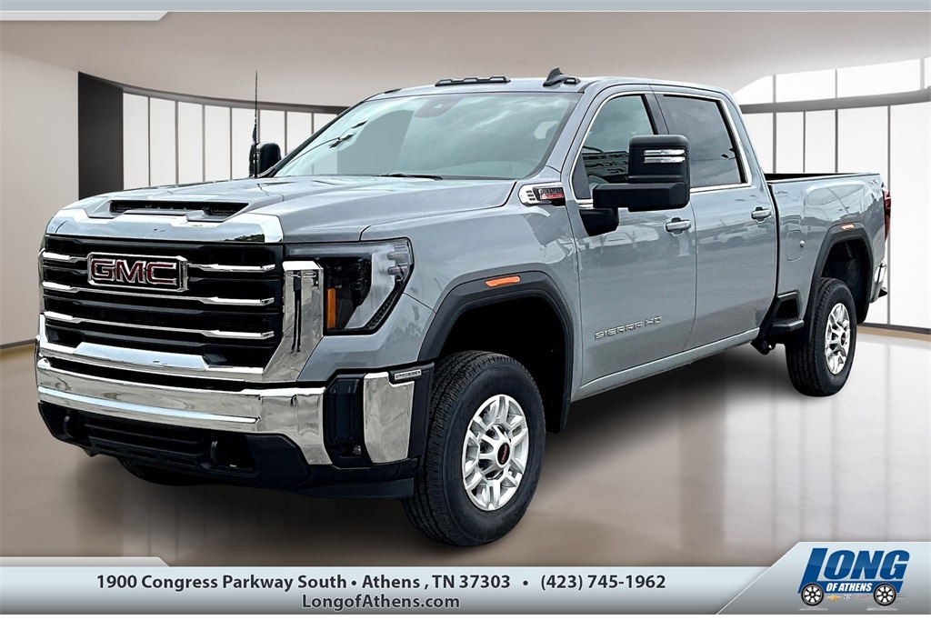 2025 GMC Sierra 2500HD 