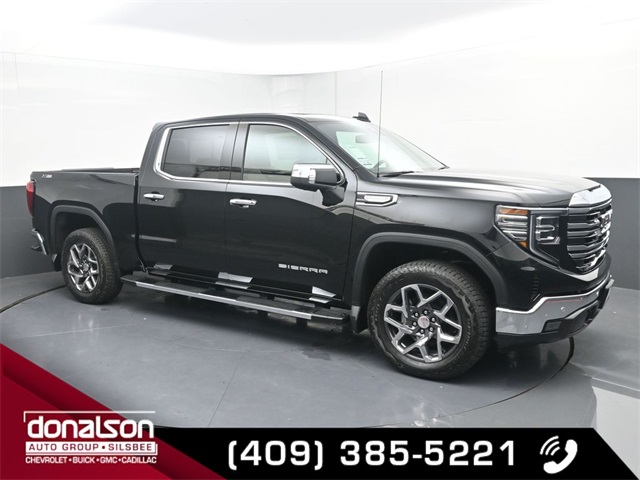 new 2026 GMC Sierra 1500 car, priced at $67,924