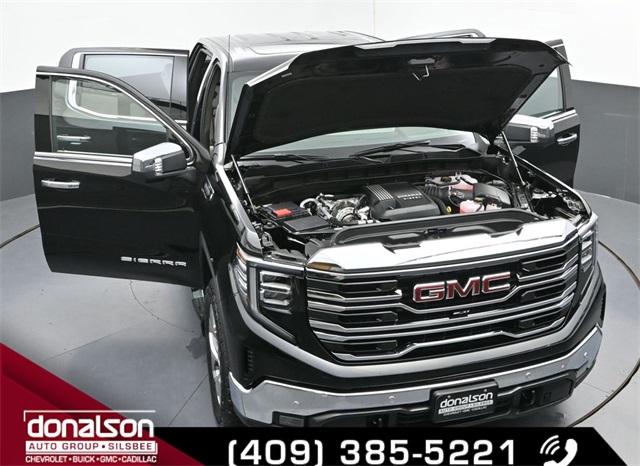 new 2026 GMC Sierra 1500 car, priced at $67,924