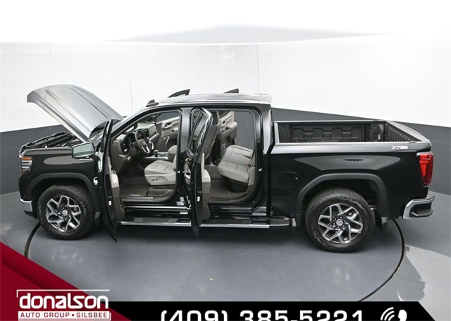 new 2026 GMC Sierra 1500 car, priced at $67,924