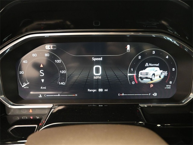 new 2026 GMC Sierra 1500 car, priced at $67,924