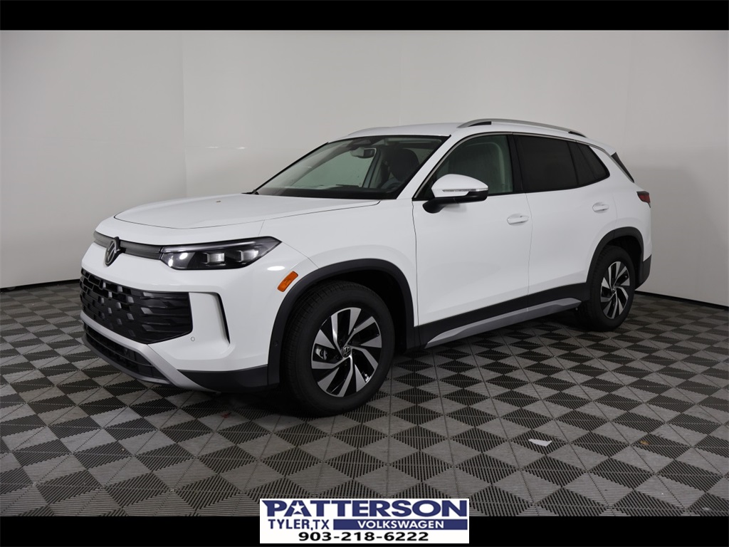 2026 Volkswagen Tiguan S's photo