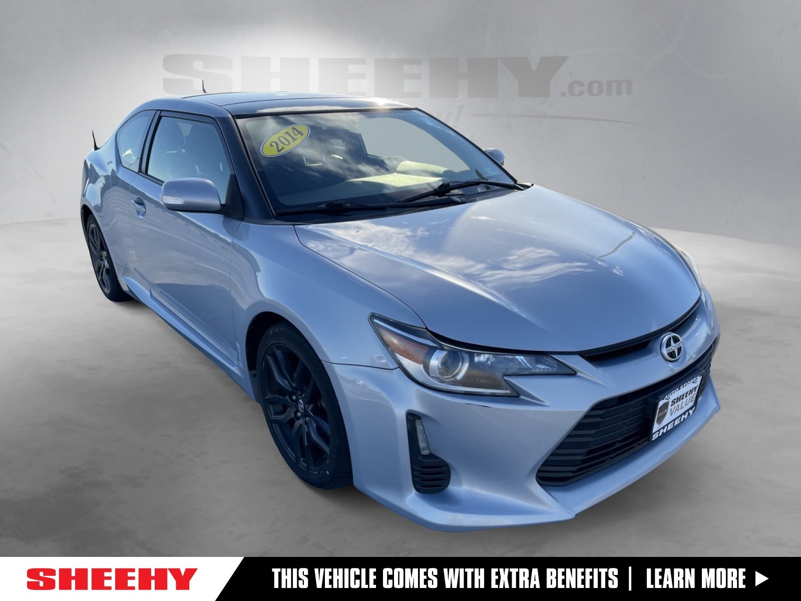 2014 Scion tC Base's photo