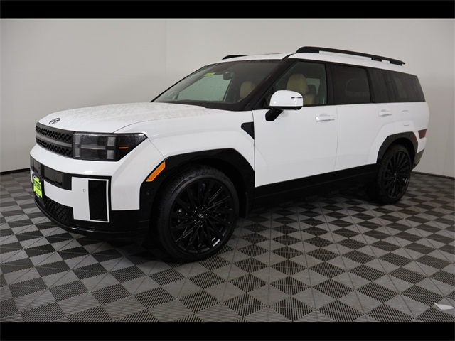 2026 Hyundai Santa Fe Calligraphy's photo