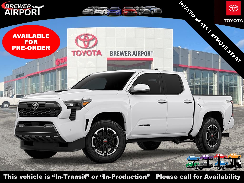 2026 Toyota Tacoma TRD Sport's photo