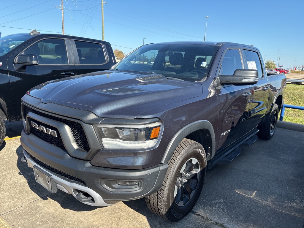 2020 RAM 1500 Rebel's photo