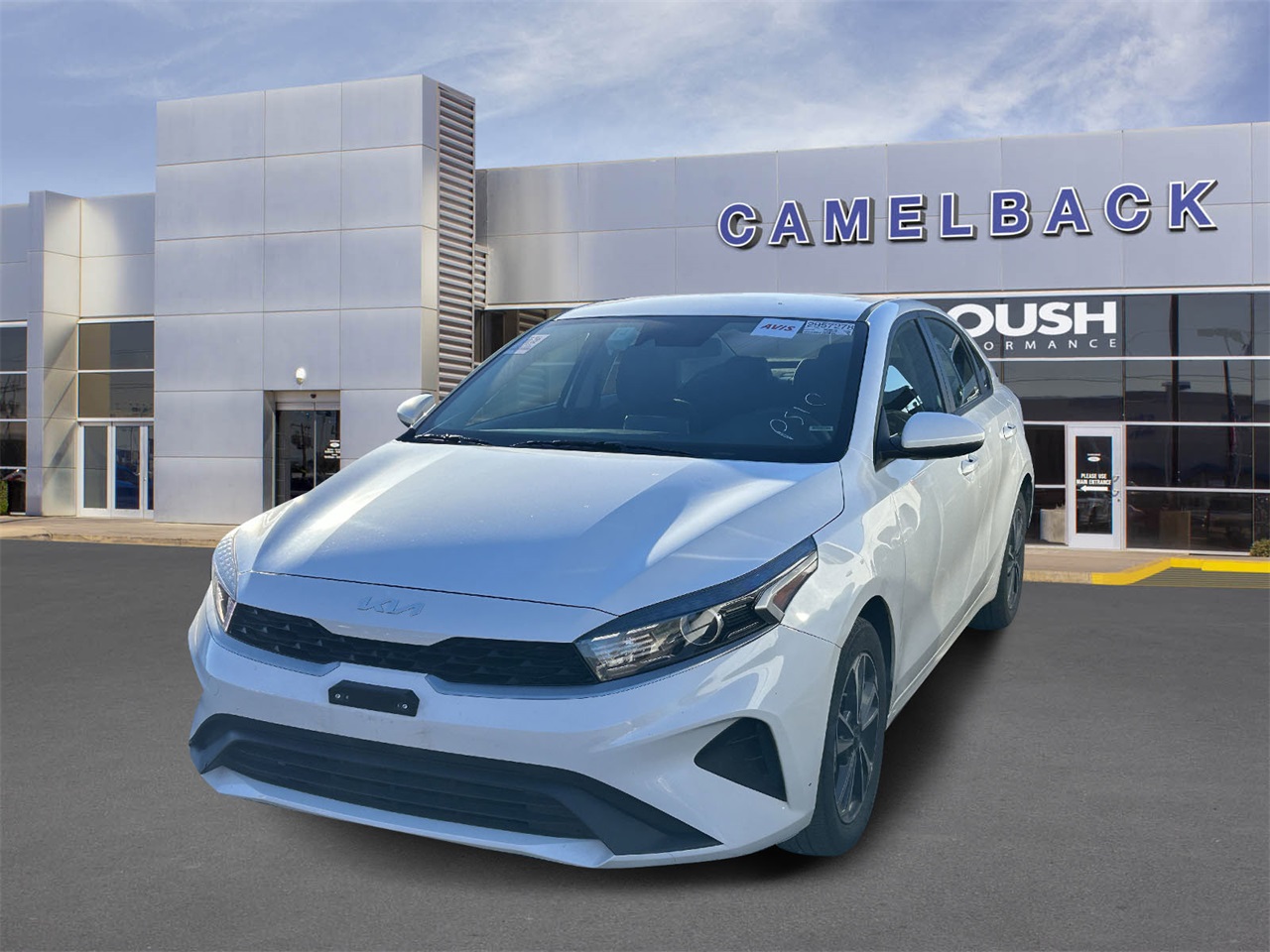 used 2024 Kia Forte car, priced at $14,497