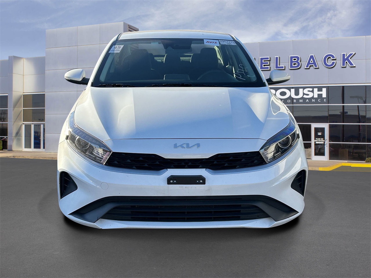used 2024 Kia Forte car, priced at $14,497