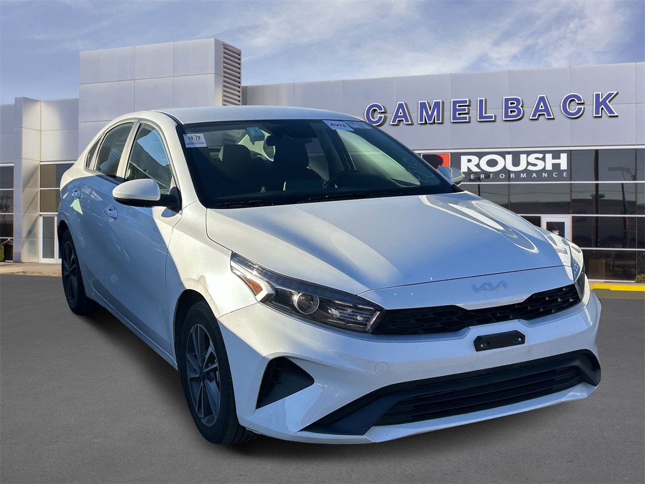 used 2024 Kia Forte car, priced at $14,497