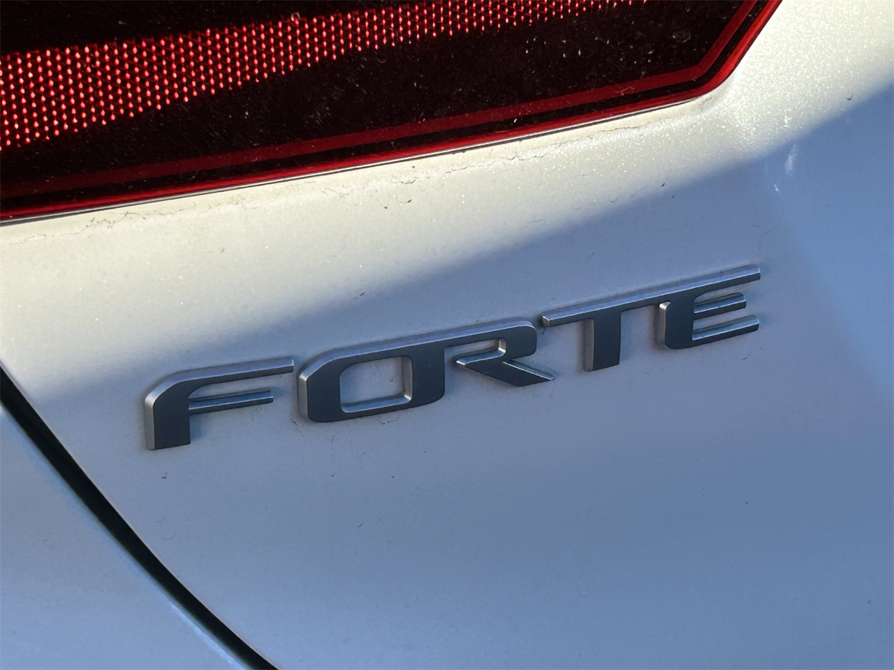 used 2024 Kia Forte car, priced at $14,497