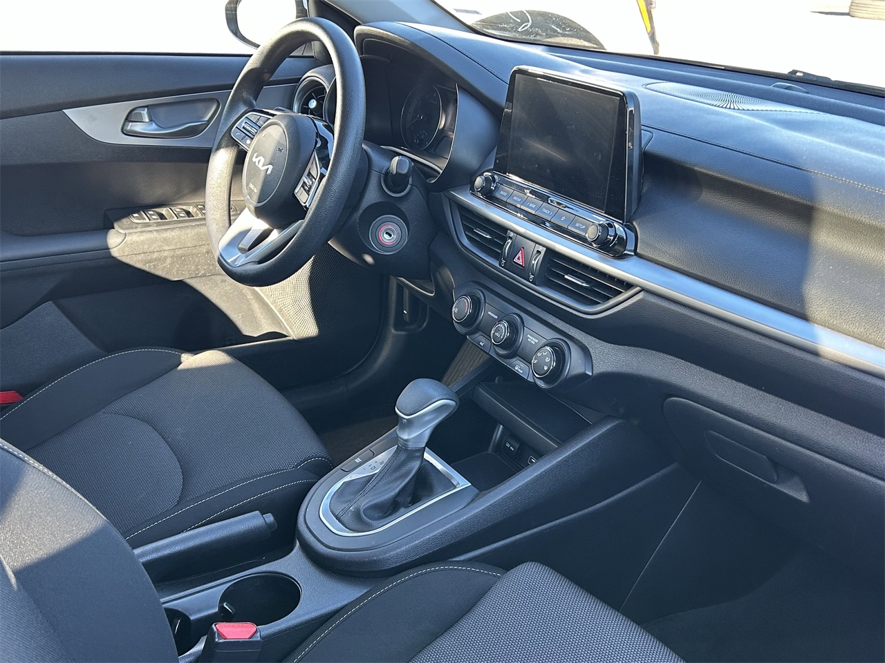 used 2024 Kia Forte car, priced at $14,497